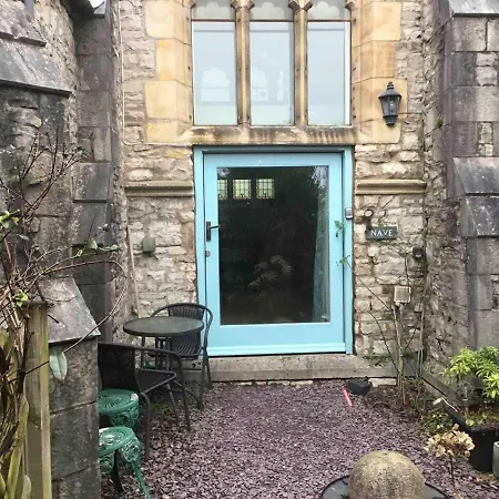 Church Conversion 3-bed House In Centre Of