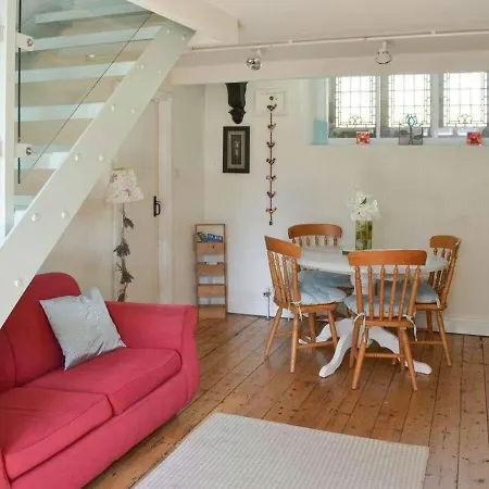 Church Conversion 3-bed House In Centre Of Casa de Férias Kendal